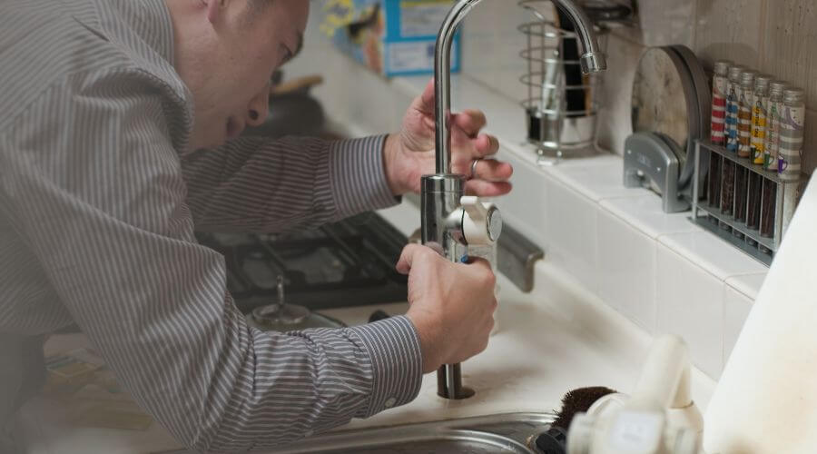 Professional water heater repair in Nemaha, IA